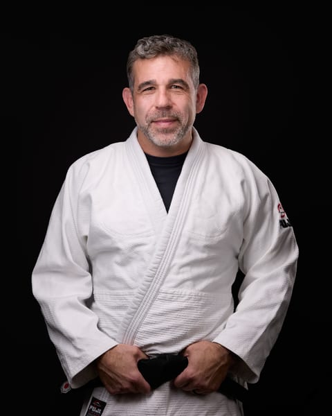 Joe Hughey, Head Coach of Hughey's Judo