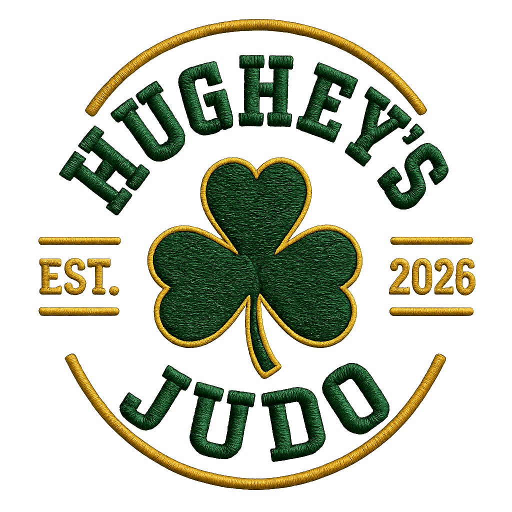 Hughey's Judo logo